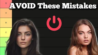 Things That Turn Her Off (TIER LIST)
