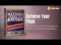 MAXIMUM ACHIEVEMENT by Brian Tracy Full Book Summary Unlock Your Potential