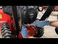 How to Change Snow Blower Oil Ariens