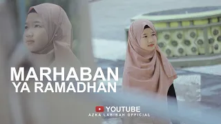 azka labibah marhaban ya ramadhan official video