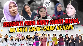Marak Perseteruan Selebriti Ibu & 4n4k, Ini Komentar Langsung Emak-Emak | BU GITO EPISODE SPESIAL
