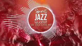 spirit jazz quartet yes jesus loves me visualizer gospel jazz 2021
