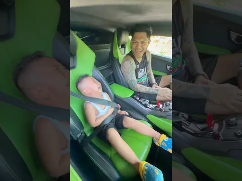 May bagong biktima na naman ang Lambo! 🤣💚