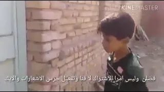 ملايين تصرف على الدراما ومتوصل الفكرة للمشاهد وهذا الفيديو البسيط يخليك تعيش اللحظه 