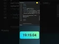 This Live Gradient Clock Will Transform Your Website