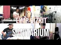 Download Lagu Limp Bizkit - Sanitarium ( Metallica Cover ) FULL Band Cover