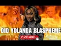 Yolanda Adams SHOCKS the Church God Can Be Him Her or IT Viral Clip Sparks Massive Outrage