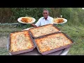 Lagu How to Make American Lasagna | Classic Italian Lasagna Recipe With Out Oven | Grandpa Kitchen