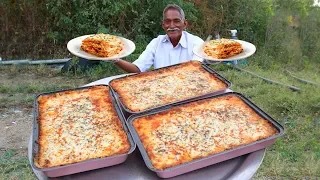 Lasagna is an Italian-American Christmas tradition, and this is my favorite version!. 