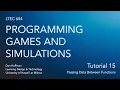 Godot Tutorial 15 Passing Arguments Between Functions