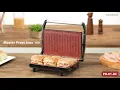 Vídeo do produto