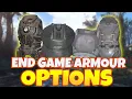 Which Is THE BEST ARMOR for You End Game Choices - Fallout 76