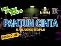 Download Lagu PENTUN CINTA KARAOKE | VERSI MAHESA MUSIK