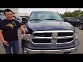 From Kijiji to the Showroom - Earl is Happy to Have His New Ram