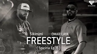 Laya Ft Sikimimi2758 FREESTYLE Spiciria Ep15  Laya Ft Sikimimi2758 FREESTYLE Spiciria Ep15