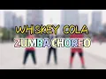 Lagu Whisky Cola Remix - Sione Taholo | Zumba
