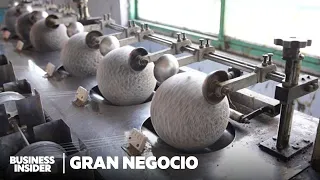 El proceso oculto detrás de cada balón certificado por la FIFA