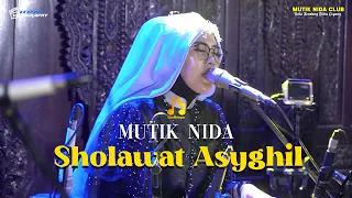 Download Mutik Nida - Sholawat Asyghil Cover MP3