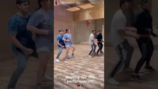 Aishwarya Sharma Or Neil Bhatt Dance On Nach Meri Rani Song Shorts 