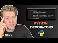 Python Decorators
