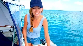 Preparing for an OCEAN CROSSING [EP 57] | Sailing Millennial Falcon