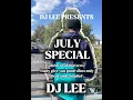 Download Lagu OFFICIAL AMAPIANO JULY SPECIAL MIX 2025 | DJ LEE I ONLY GIVE YOU GOOD VIBES