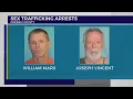 Greene Co Sheriff 7 men arrested in sex trafficking sting