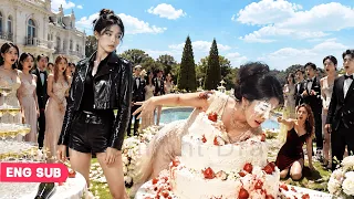 Rural Girl Returns Home Finds Mom Bullied Unaware She s Top Hitwoman She Rams Their Faces In Cake