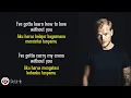 Download Lagu Without You - Avicii ft. Sandro Cavazza (Lirik Lagu Terjemahan)