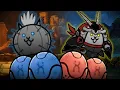 The Battle Cats - Egg Review Cactus Armored Firefly