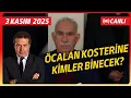 Lagu ÖCALAN KOSTERİNE KİMLER BİNECEK? CASUSLUK SORUŞTURMASINDA YENİ BİLGİLER VAR!