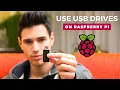 Format and Mount USB Drives on Raspberry Pi - Everything you need to know