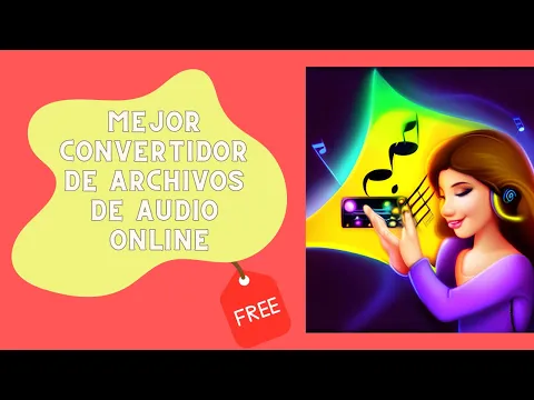 Download MP3 Un buen convertidor de audio online y gratuito. ¿El más RÁPIDO en convertir AUDIOS?