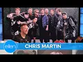 Download Lagu Chris Martin Gushes About His Genuine Love for BTS