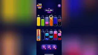 Magic Sort Level 394 Screenshot