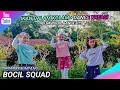 Lagu IKAN DALAM KOLAM • DANCE KREASI | TikTok Viral BANGET!!!! | FYP | BOCIL SQUAD | MOMMY BINTANG