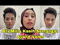 Lagu BTS Milla troost Ayang Valen, dankjewel.