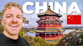 第一次来中国，我在这里待了两周：从成都到上海