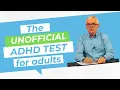 The AD Test - Quiz for AD Adults