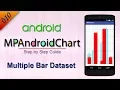 010 Multiple Bar Dataset MP Android Chart Tutorial