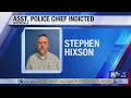 Greeneville Asst Police Chief indicted