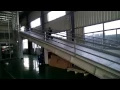 see how the lightweight electric wheelchair climb on the 15 degree slope