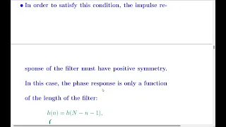 Digital Signal Processing Using Python Chapter 6 Part1