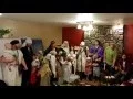 Annual Family Nativity 2015