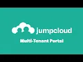 What is a Multi-Tenant Portal in JumpCloud