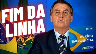 Auxílio Emergencial: FIM DA LINHA?