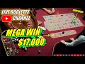 Download Lagu 🔴LIVE ROULETTE | 💰 MEGA WIN 💲17.000 In Las Vegas Casino 🎰 $100 Chips Inside Exclusive ✅ 2025-09-19