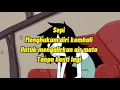 Peluang Kedua - Nabila Razali ft. MK K Clique  (lyrics video)