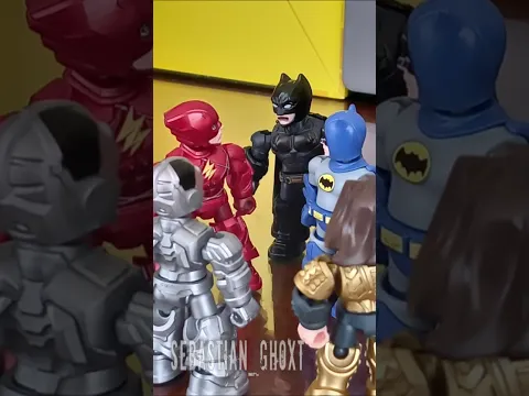 Batman es reemplazado por Batman 66