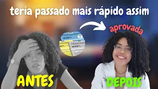 COMO EU ESTUDARIA DO ZERO PARA O ENEM 2025